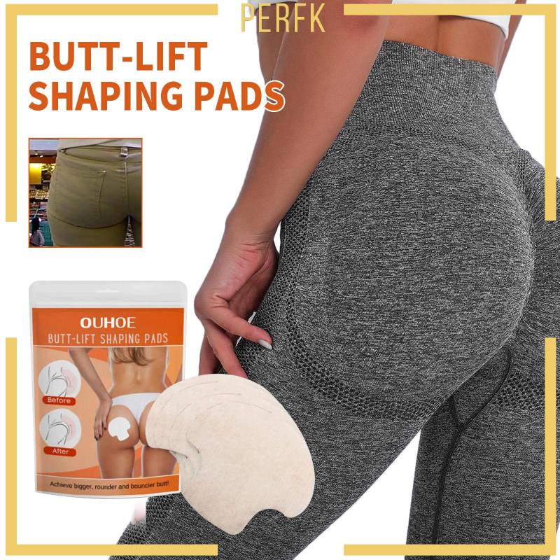 Set 4 Miếng Dán Nâng Mông Nhanh Chóng Tiện Dụng