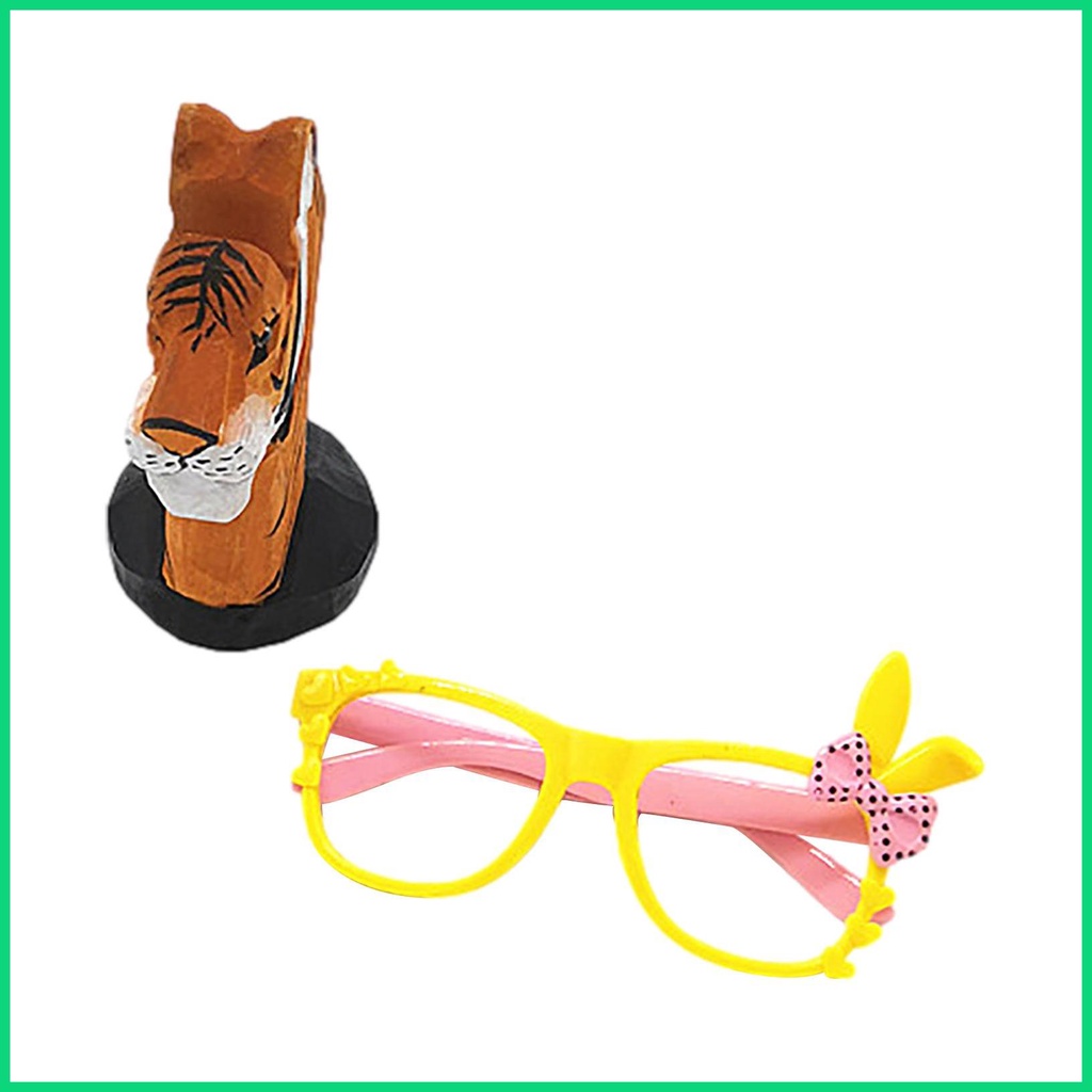 Giá Đỡ Trưng Bày Mắt Kính Hình Động Vật Độc Đáo