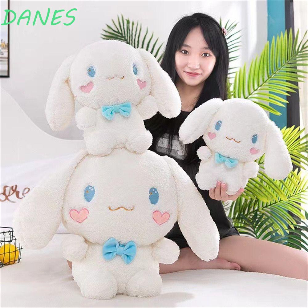 Thú Nhồi Bông Hình Cinnamoroll Phong Cách Mới Cho Trẻ Em