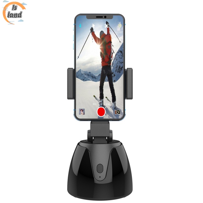 Gậy Selfie Thông Minh Tự Động Xoay 360 Độ Q1 Cho Điện Thoại / Máy Ảnh
