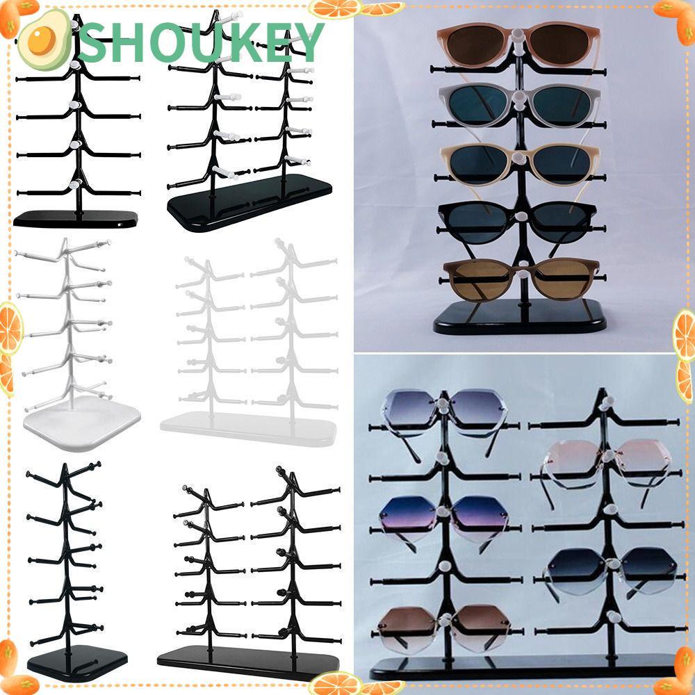 SHOUHOU Giá Đỡ Mắt Kính Siêu Bền Giúp Tiết Kiệm Không Gian Tiện Dụng Nhiều Màu Nhiều Phong Cách