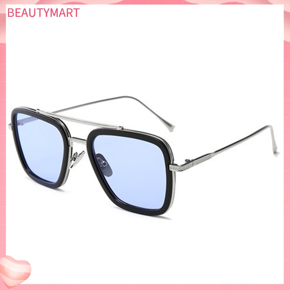 Kính Mát Hình Nhện Chống Tia UV Thời Trang Cho Nam