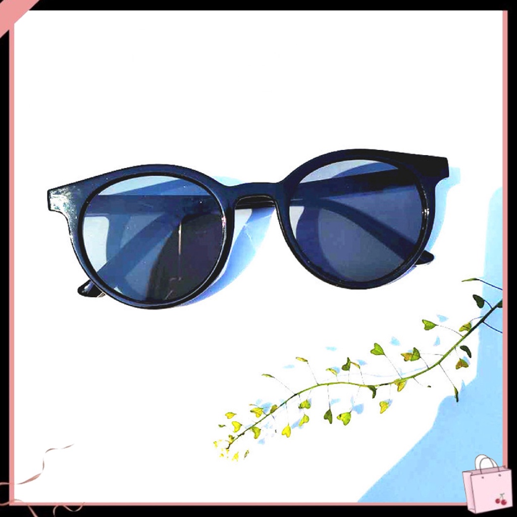 Kính Mát Chống Tia UV Bảo Vệ Mắt Thời Trang Phổ Biến Dành Cho Bạn Nữ