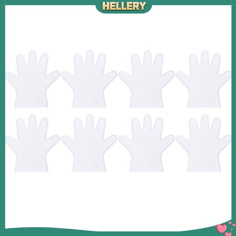 Bộ 8 Găng Tay Vệ Sinh Dùng Một Lần Cho Thú Cưng