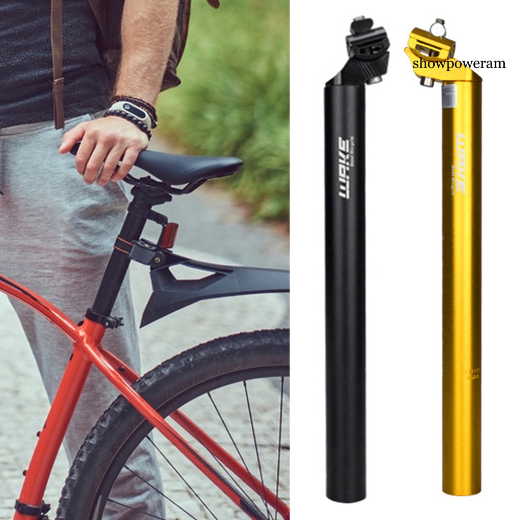 Ống Đỡ Yên Xe Đạp MTB Bằng Hợp Kim Nhôm Nhiều Màu Tùy Chỉnh Chống Mòn Tiện Dụng