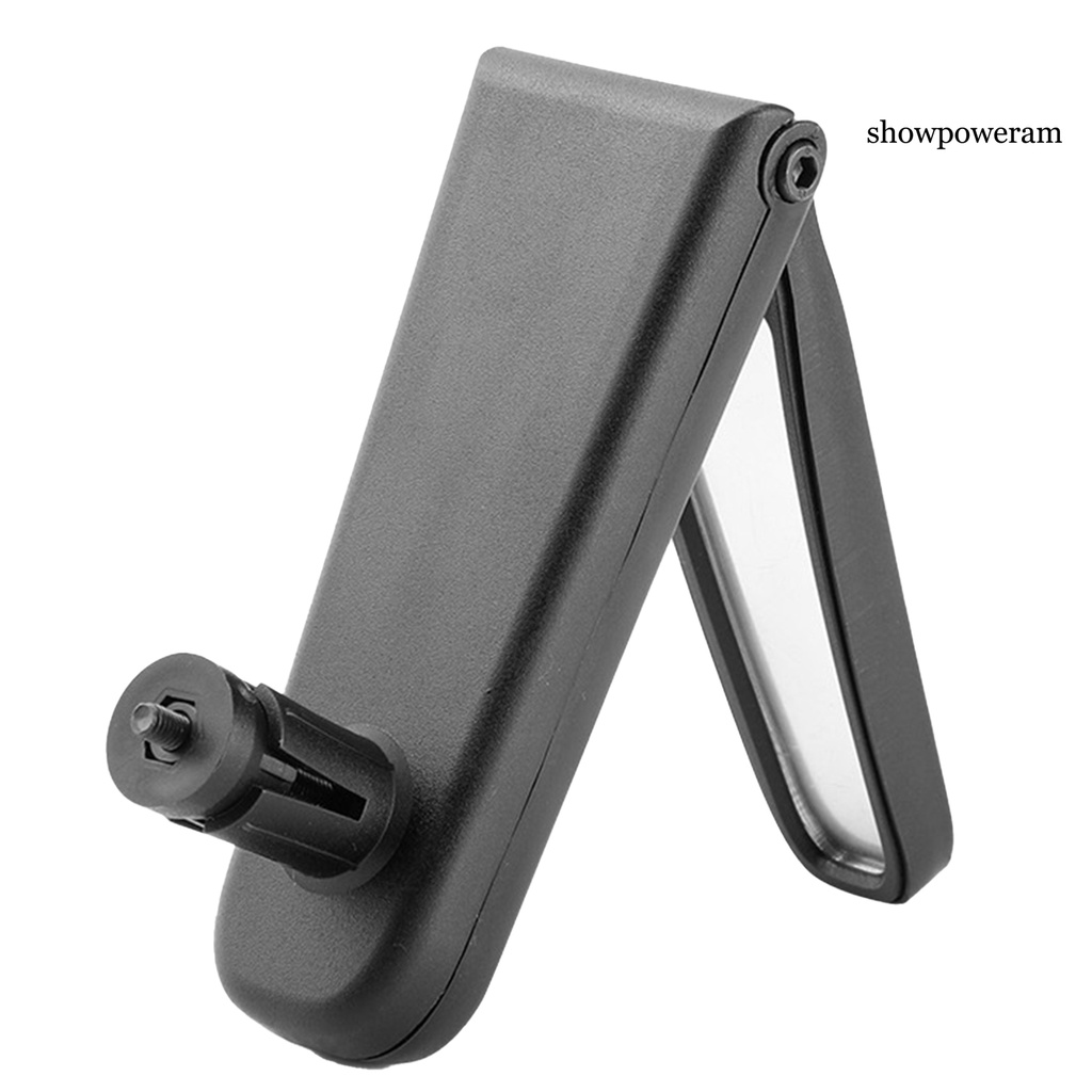 Gương Chiếu Hậu Bằng Acrylic Chống Thấm Nước Tùy Chỉnh Góc Độ Tiện Dụng Cho Xe Đạp