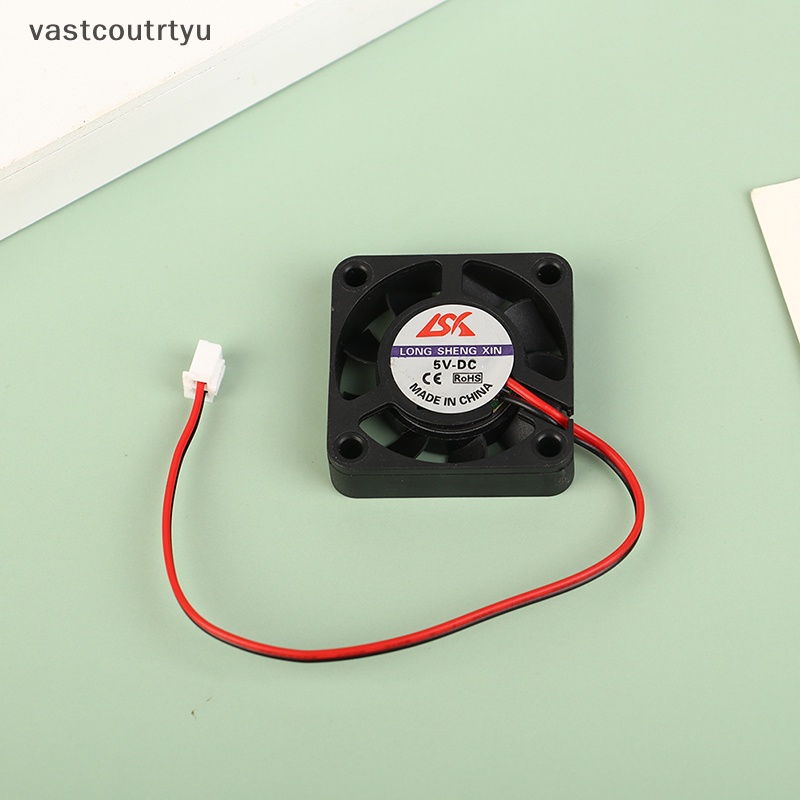1 Quạt Tản Nhiệt 4010 5V 12V 24V 4CM Cho CPU Máy Tính