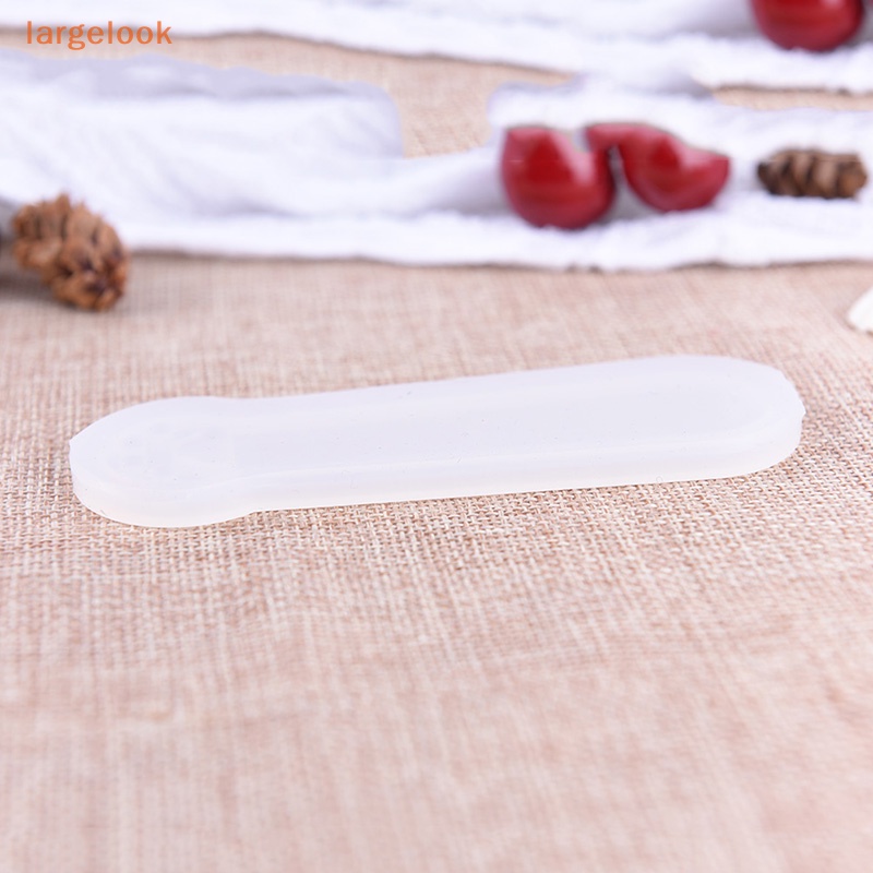1 Khuôn Silicone Làm Đánh Dấu Trang Sức Hình Móng Vuốt DIY