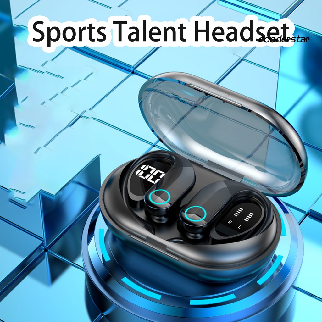 1 Bộ Tai Nghe Bluetooth Không Dây G37 5.3 Chống Ồn Cảm Ứng Âm Thanh HiFi