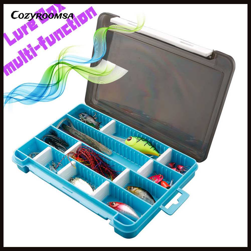 Hộp Đựng Mồi Câu Cá Có Thể Tháo Rời Tiện Dụng Ốp