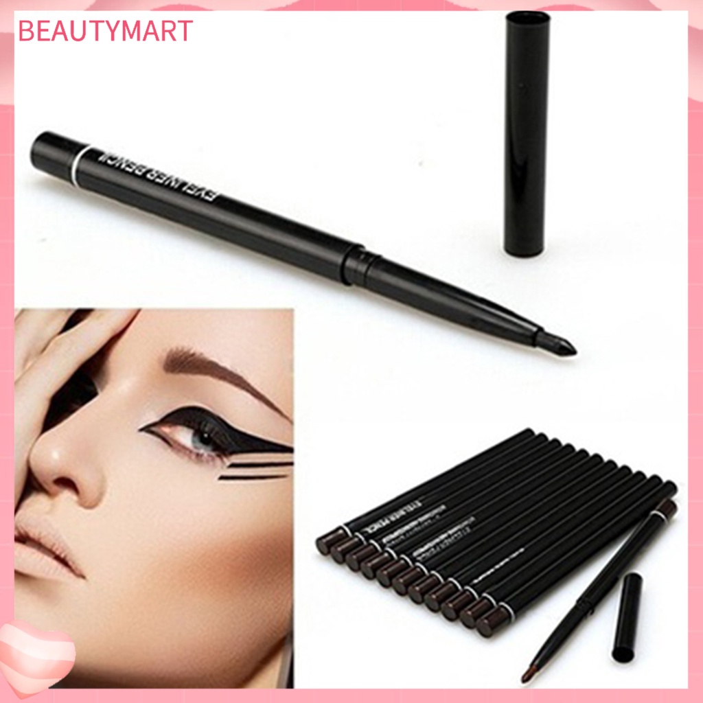 Set 2 Bút Kẻ Mày Lên Màu Nhanh Thời Trang Cho Nữ