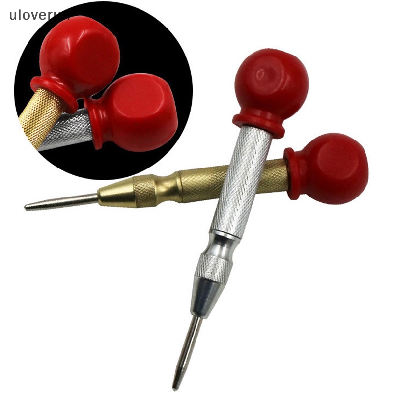 Uloverun Dụng Cụ Đánh Dấu Lỗ Khoan Cửa Sổ Tự Động Bằng Thép vn