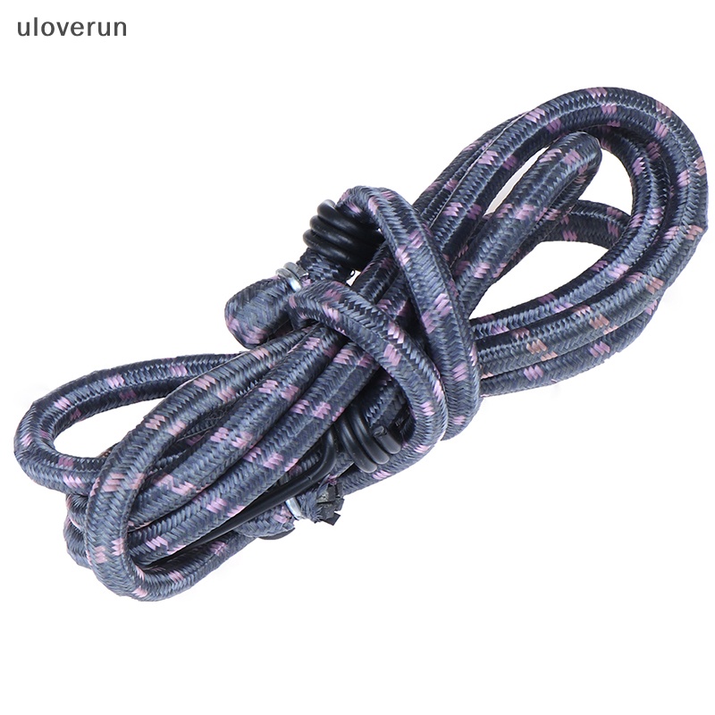 1 Cuộn Dây Bungee 1.5m Co Giãn Chịu Lực Tốt Dùng Cho Xe Đạp