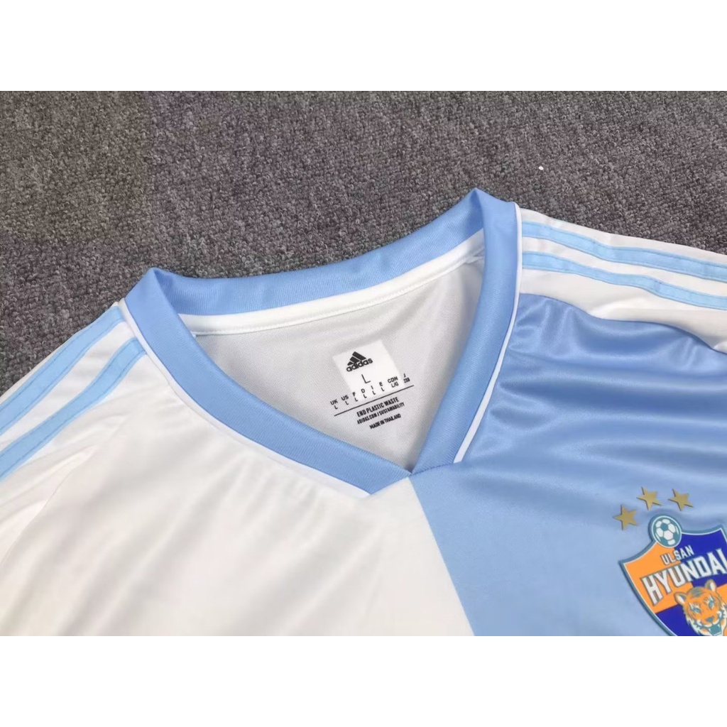 Bộ Đồ Đá Banh Phong Cách Mỹ Ulsan 23 / 24 K Cao Cấp Cho Nam