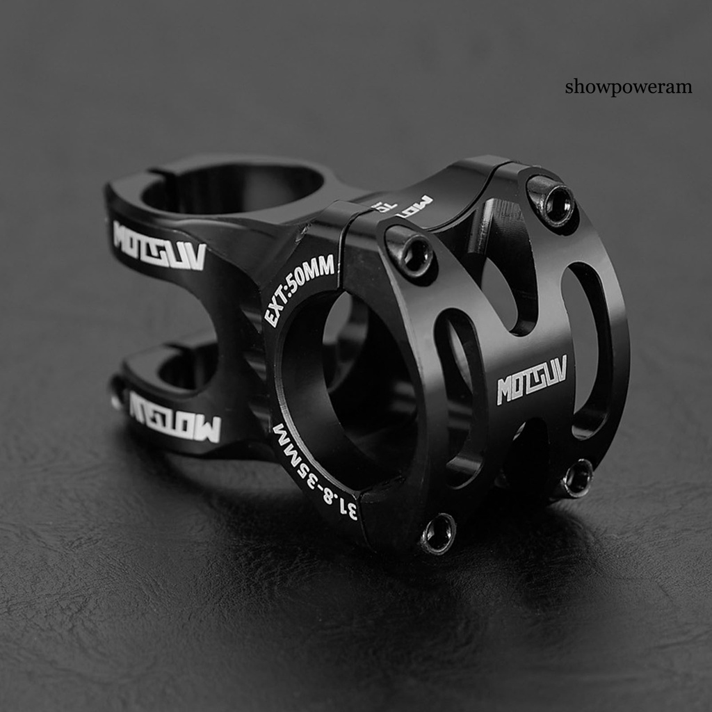 Thân Xe Đạp CNC SP-31.8X50Mm Điều Khiển Nhạy Cảm