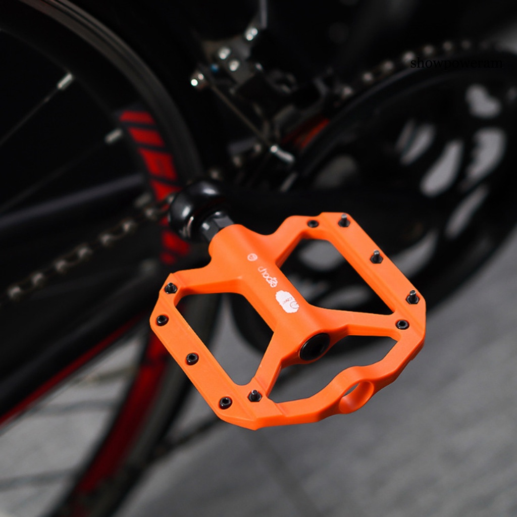 Set 1 Cặp Bàn Đạp CNC SP-1 Tiết Kiệm Sức Lao Động Chuyên Nghiệp Cho Xe Đạp Leo Núi