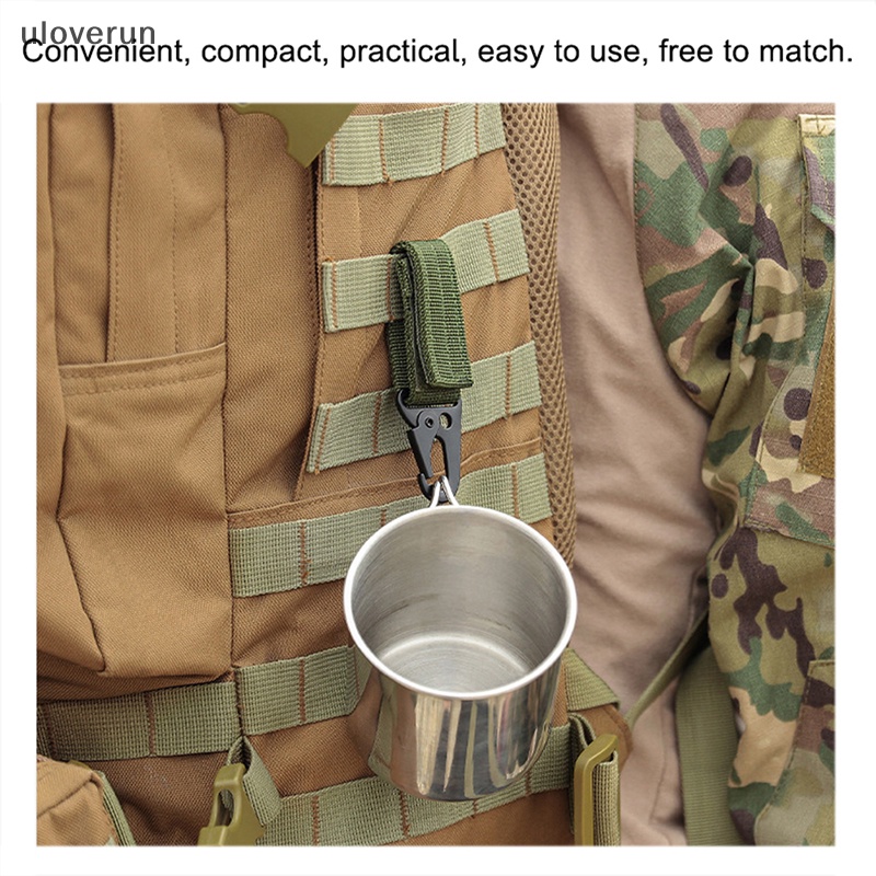 Uloverun Túi nylon Đựng Chìa Khóa Đa Năng Tiện Dụng