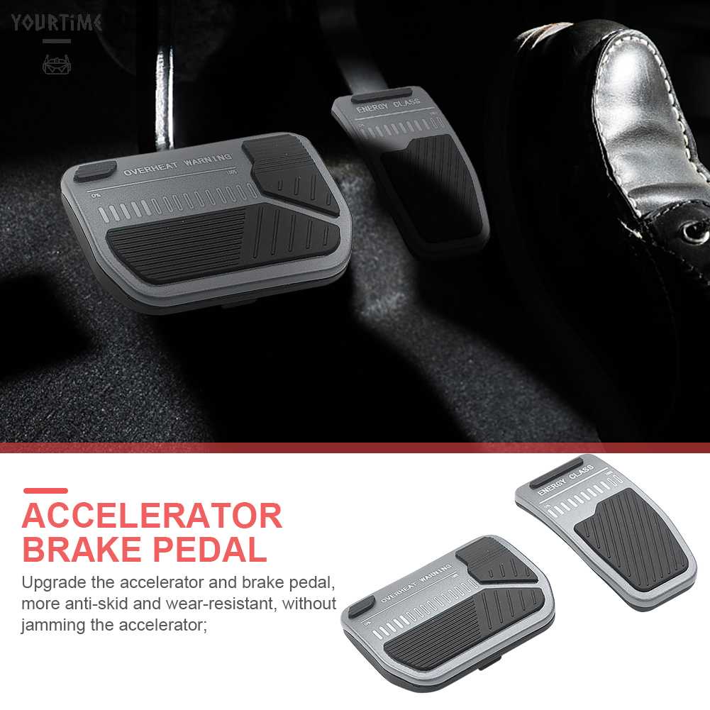 Vỏ Bọc Bảo Vệ Bàn Đạp Phanh Chống Trượt Cho Tesla Model 3 Y