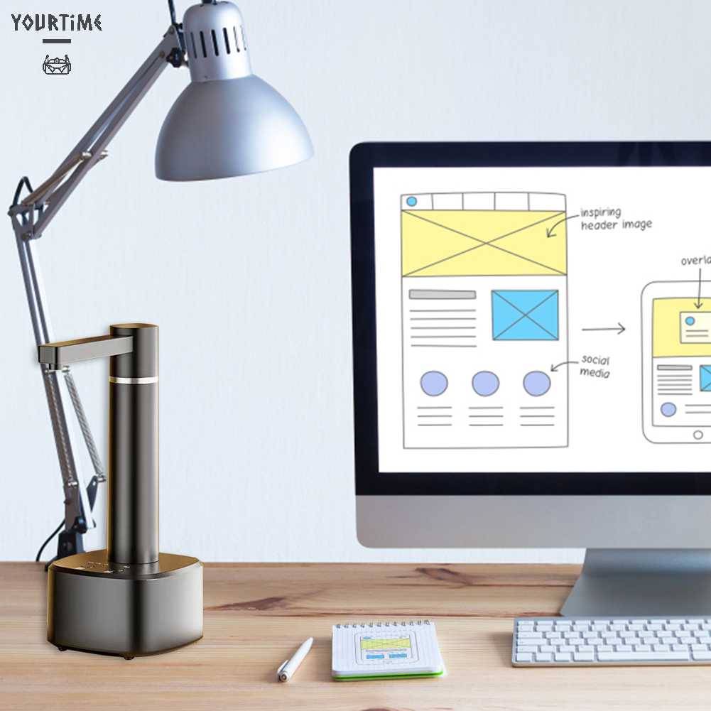 Máy Bơm Nước Tự Động 220V 4W Cổng USB 1200mA