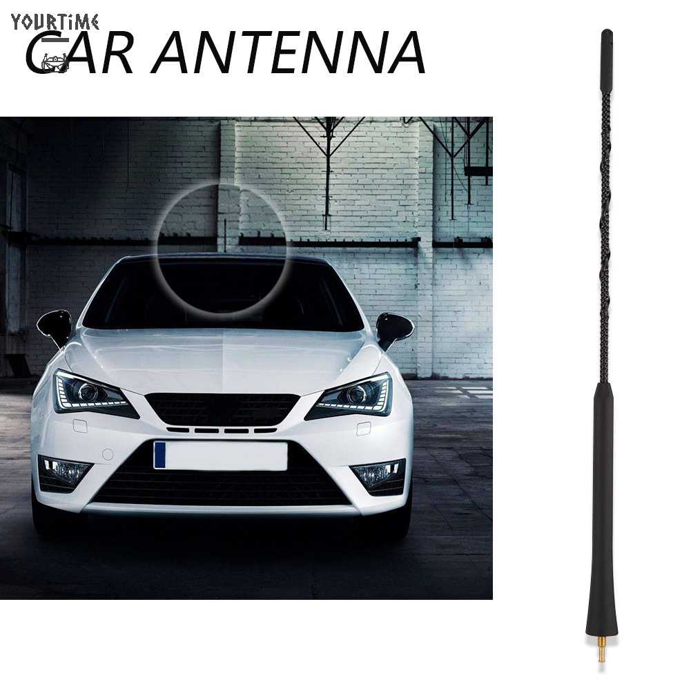 Ăng Ten Ngắn 30cm Cho SEAT Altea 5P Arosa 6H Ibiza 6J 6L Cordoba