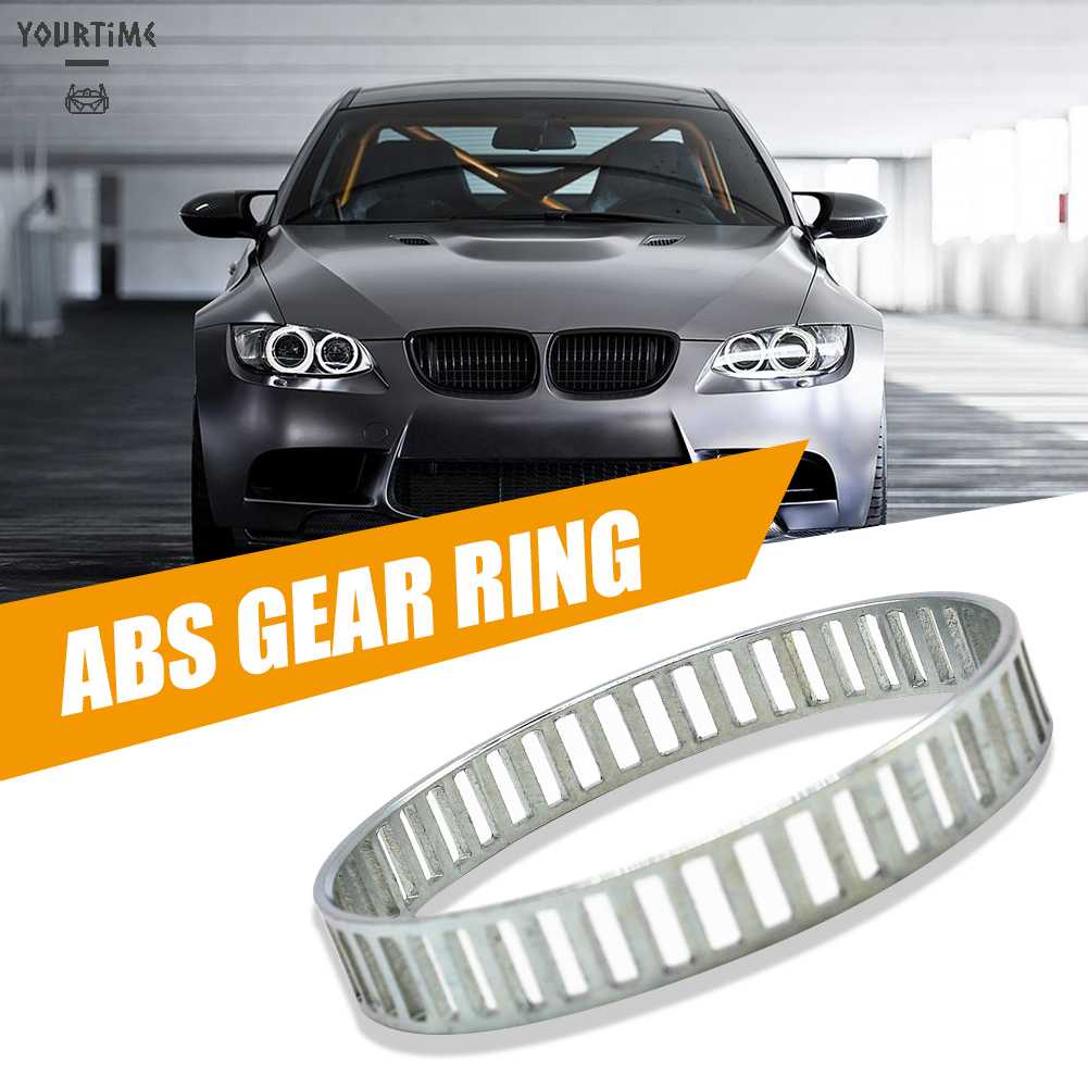 Vòng Đệm ABS Phản Quang Cho Trục Lái Xe BMW 1 3 Series E81 E82 E87 E88