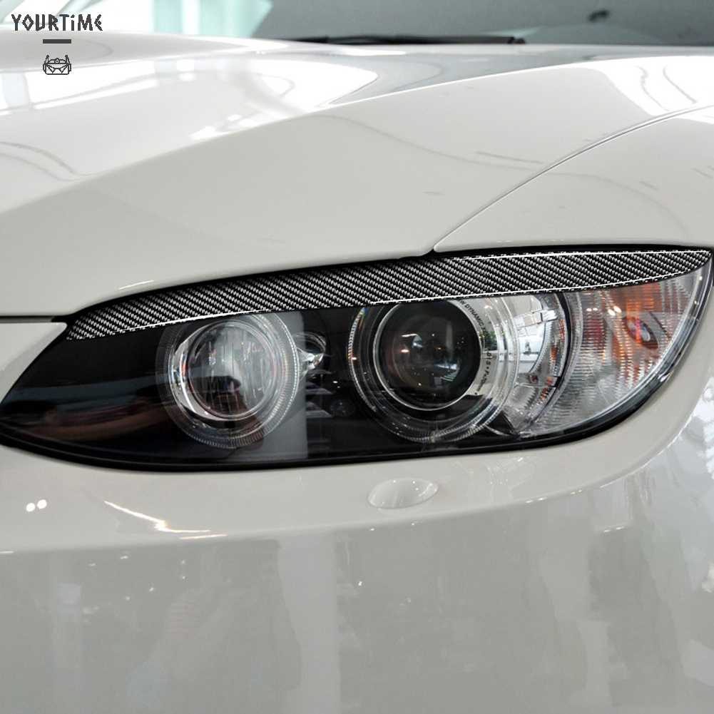 Miếng Dán Trang Trí Bằng Sợi Cacbon Chất Lượng Cao Dành Cho BMW E92 E93