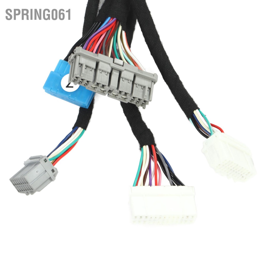 Spring061 Động Cơ Dây CNCH OBD2 1 Chuyển Đổi Cho Công Dân Integra B16 B18 D16 D B Series