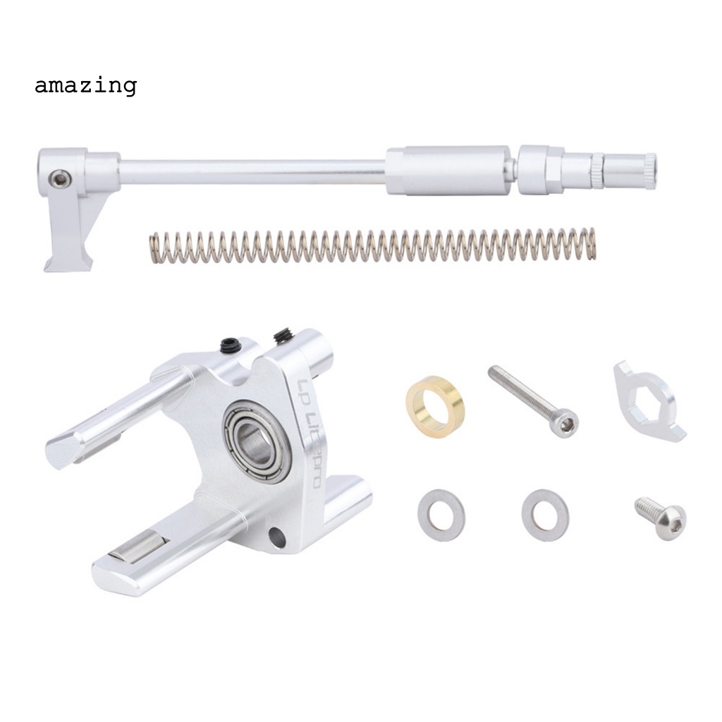 1 Bộ Cần Số Xe Đạp Bằng Hợp Kim Nhôm Siêu Nhẹ Độ Cứng Cao Cho Brompton