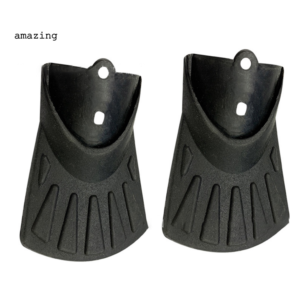 FENDER 1 Cặp Dè Chắn Bùn Phía Sau Bằng Cao Su Gọn Nhẹ Cho Xe Scooter Xiaomi M365 Pro