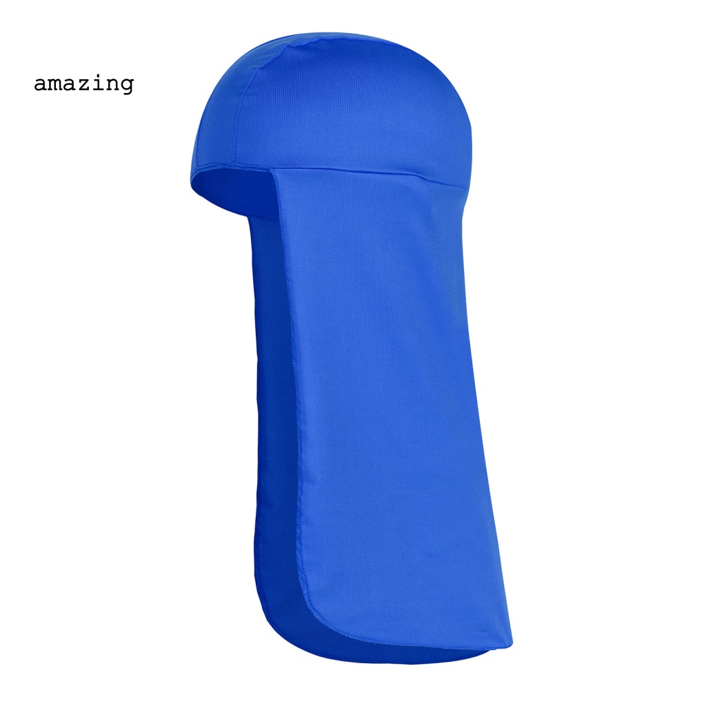 Mũ Đuôi Dài Bằng Polyester Co Giãn Cao Thấm Hút Mồ Hôi Thân Thiện Với Da Dành Cho Nam