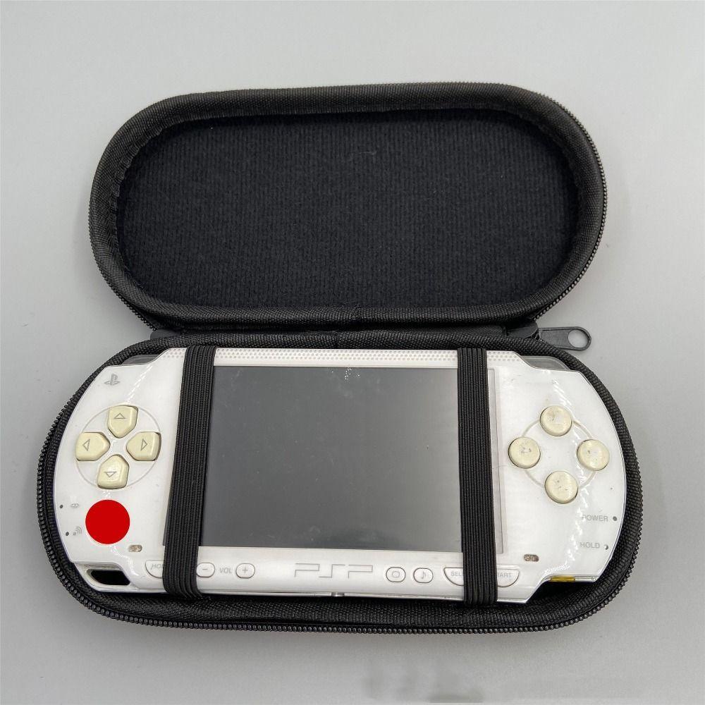 TAYLOR1 Túi Đựng Máy Chơi Game PSP1000 2000 3000 / PSP Bằng EVA Cứng Chống Sốc Màu Đỏ / Xanh Dương