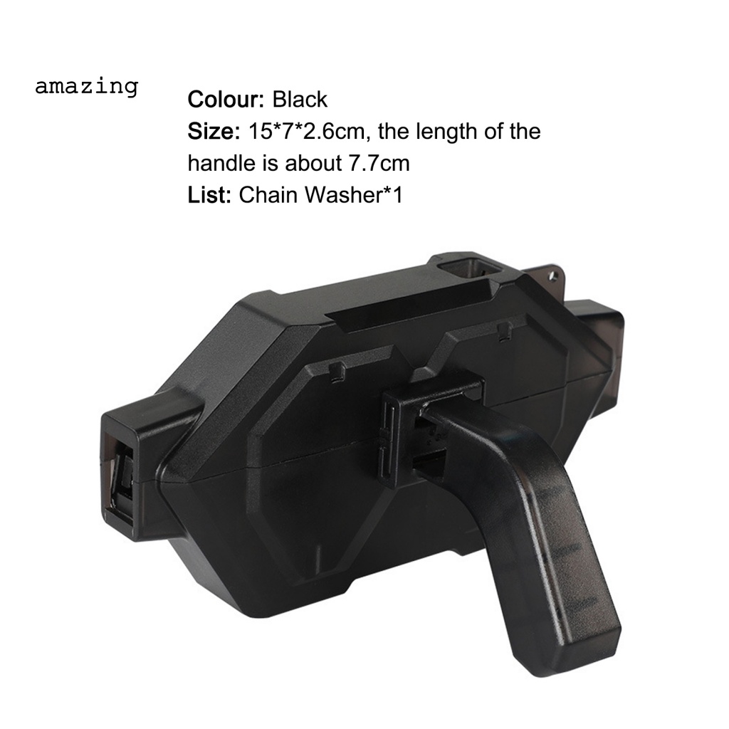 Dụng Cụ Vệ Sinh Xích Xe Đạp Chống Bụi Bẩn Tiện Dụng