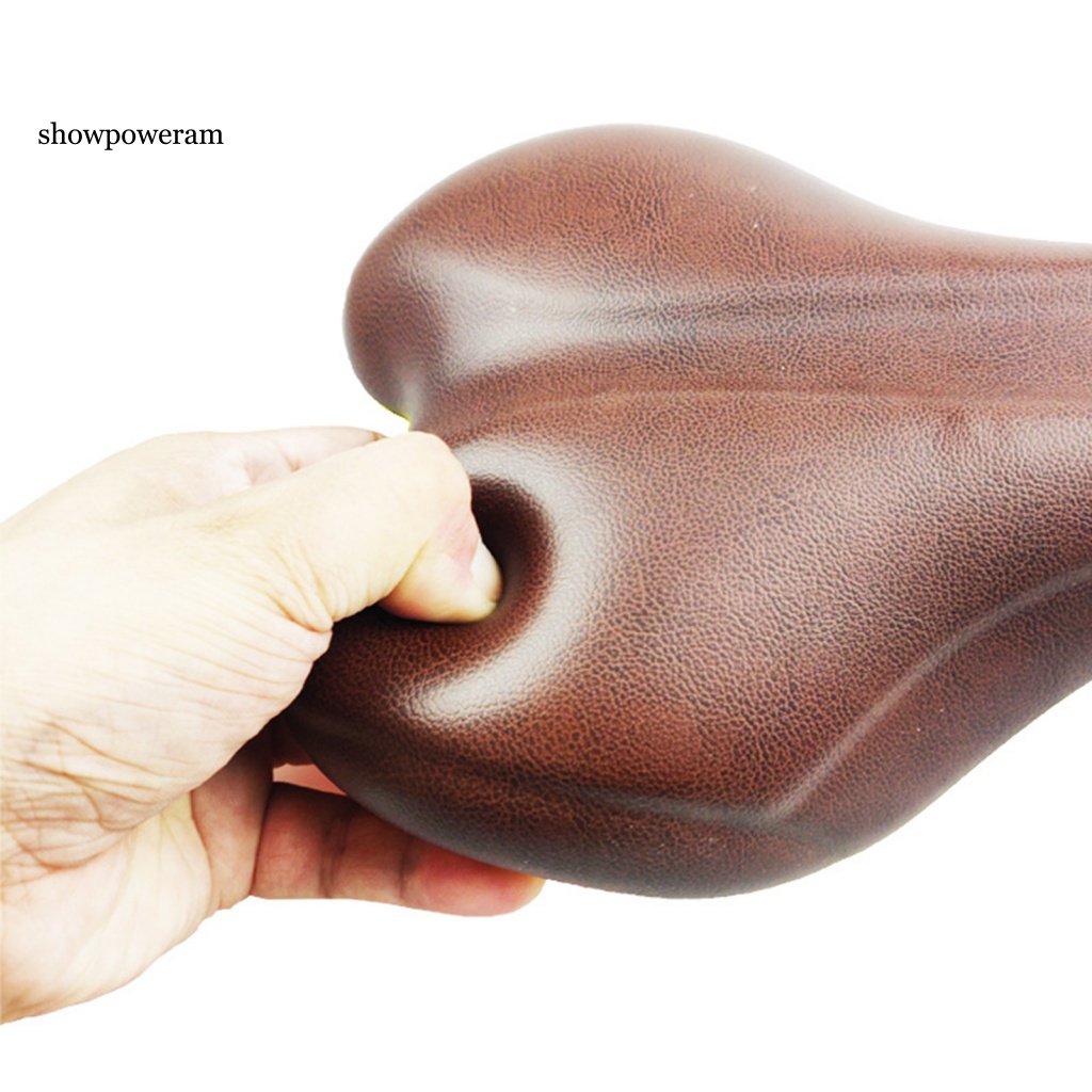 Yên Xe Đạp Leo Núi Mềm Mại Thoải Mái Hấp Thụ Sốc