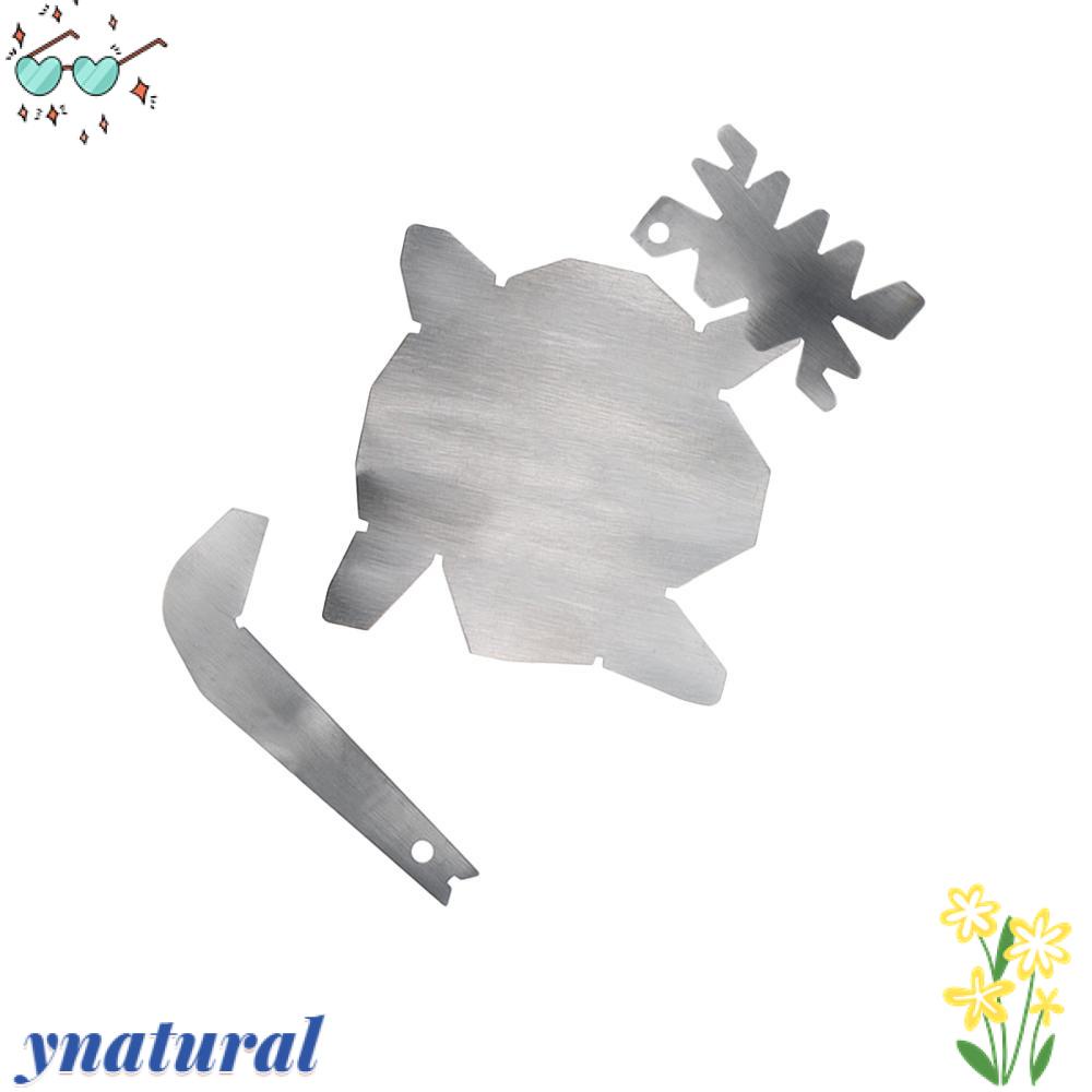 Bộ 3 Mũi Khoan Góc 118 Độ Bằng Thép Không Gỉ