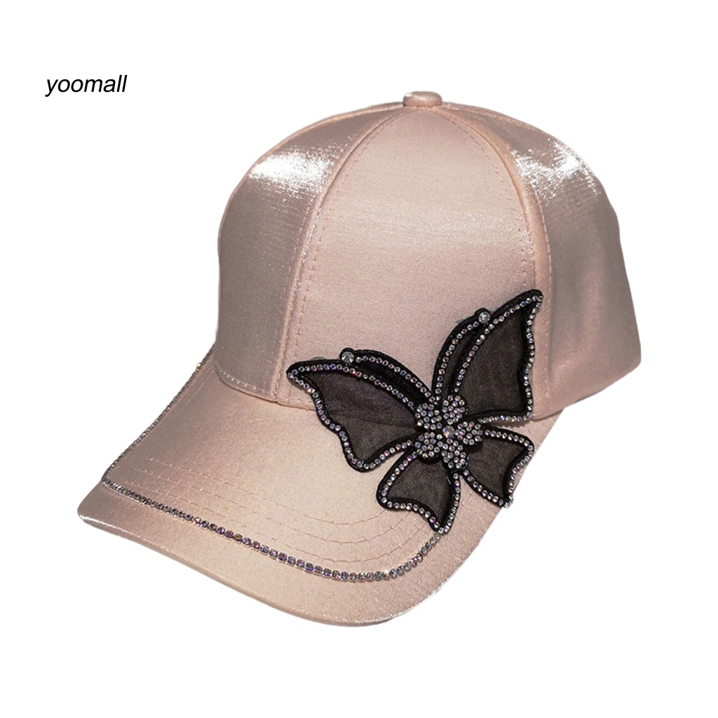 Mũ Lưỡi Trai Họa Tiết Thêu Phong Cách Hiphop Thời Trang