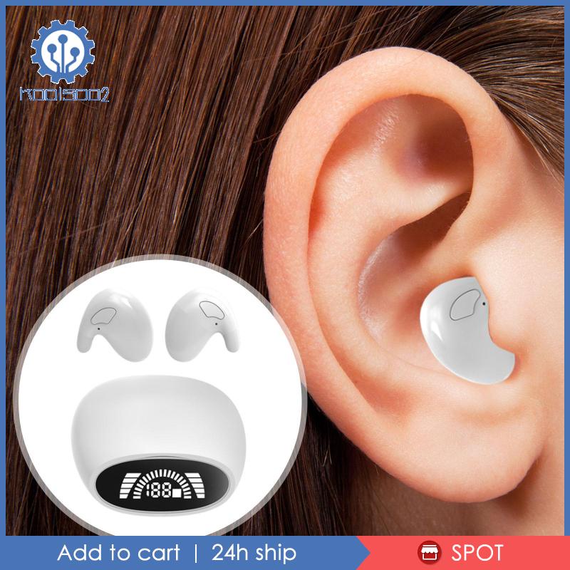 Tai Nghe Nhét Tai Không Dây V5.1 Koolsoo2 Nhỏ Gọn Dùng Khi Chơi Game / Tập Gym