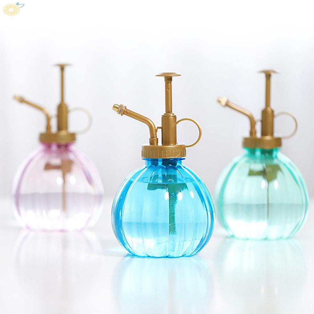 【VARSTR】Spray Bottle Plastic Purple 15*8.5 Blue Brand New High Quality Sprayer