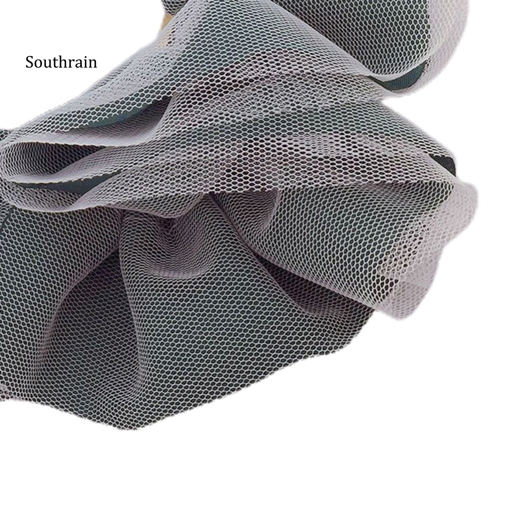 Yếm Đeo Cổ Bằng Vải Siêu Mềm Co Giãn Phối Ren Dành Cho Thú Cưng