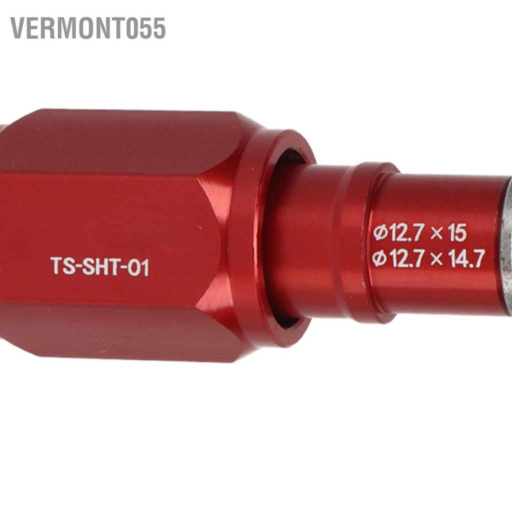 Vermont055 Xe Đạp Phía Sau Sốc Ống Lót Dụng Cụ Chống DU Báo Chí Lắp Đặt Và Tháo Bộ Cho