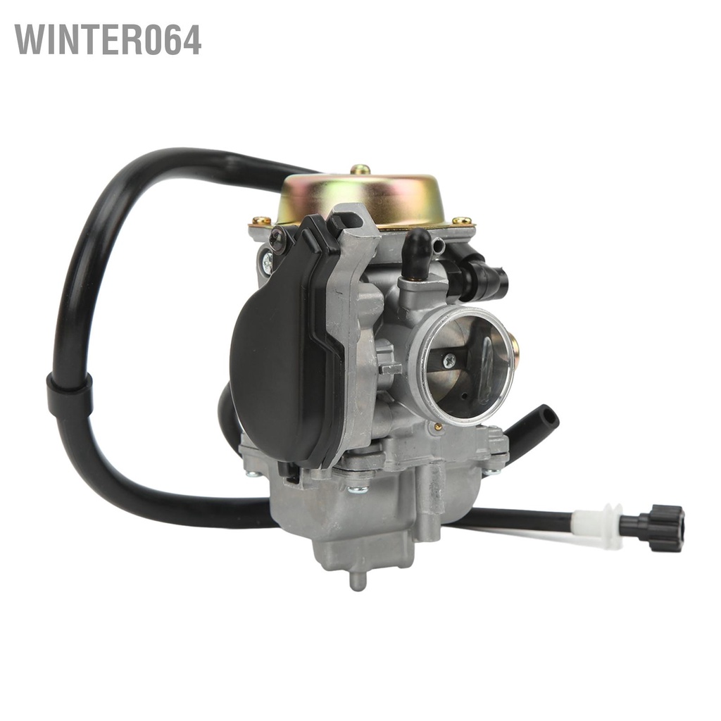 Winter064 Bộ chế hòa khí nhiên liệu 13200‑38FBV Thay thế cho Eiger Auto 4WD LT‑A400F LT‑A400FC LT‑A400FH LT‑A400