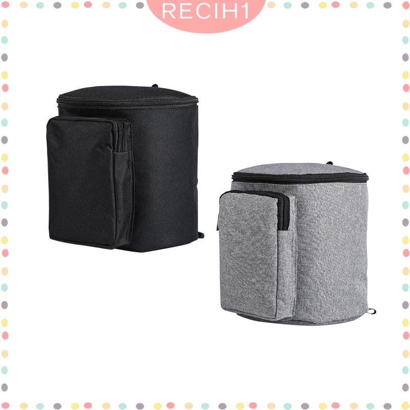 Túi Đựng Tã Em Bé Sức Chứa Lớn Có Thể Tháo Rời Tiện Dụng