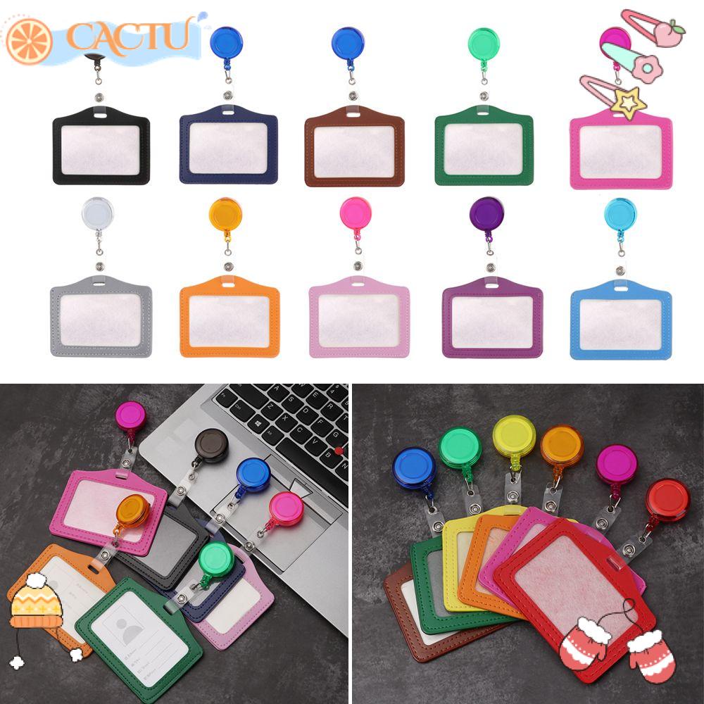 Vỏ Bảo Vệ Thẻ Đánh Dấu 12 Màu Tùy Chọn Tiện Dụng Cho Văn Phòng