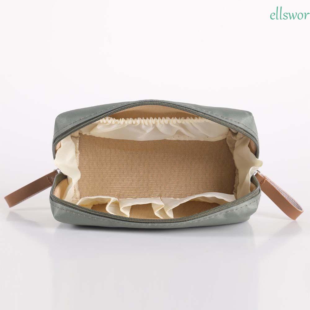 Túi Đựng Mỹ Phẩm Hình Vuông Sức Chứa Lớn Tiện Dụng