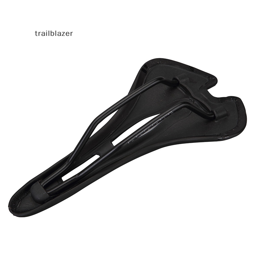 Yên Xe Đạp Sợi Nylon Phối Da Siêu Nhẹ trailblazer EC90