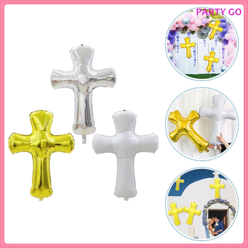 Set 3 Bong Bóng Trang Trí Tiệc Cưới