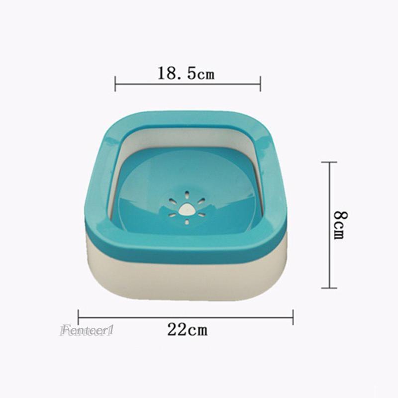 Máy Rót Nước Tự Động Dung Tích Lớn 1L Fenteer1 Cho Mèo