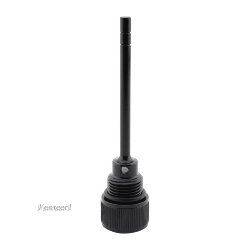 [Fenteer1] Que Thăm Dầu Truyền Động Bền Màu Đen Cho Fxs Flstfbs Deluxe Flde