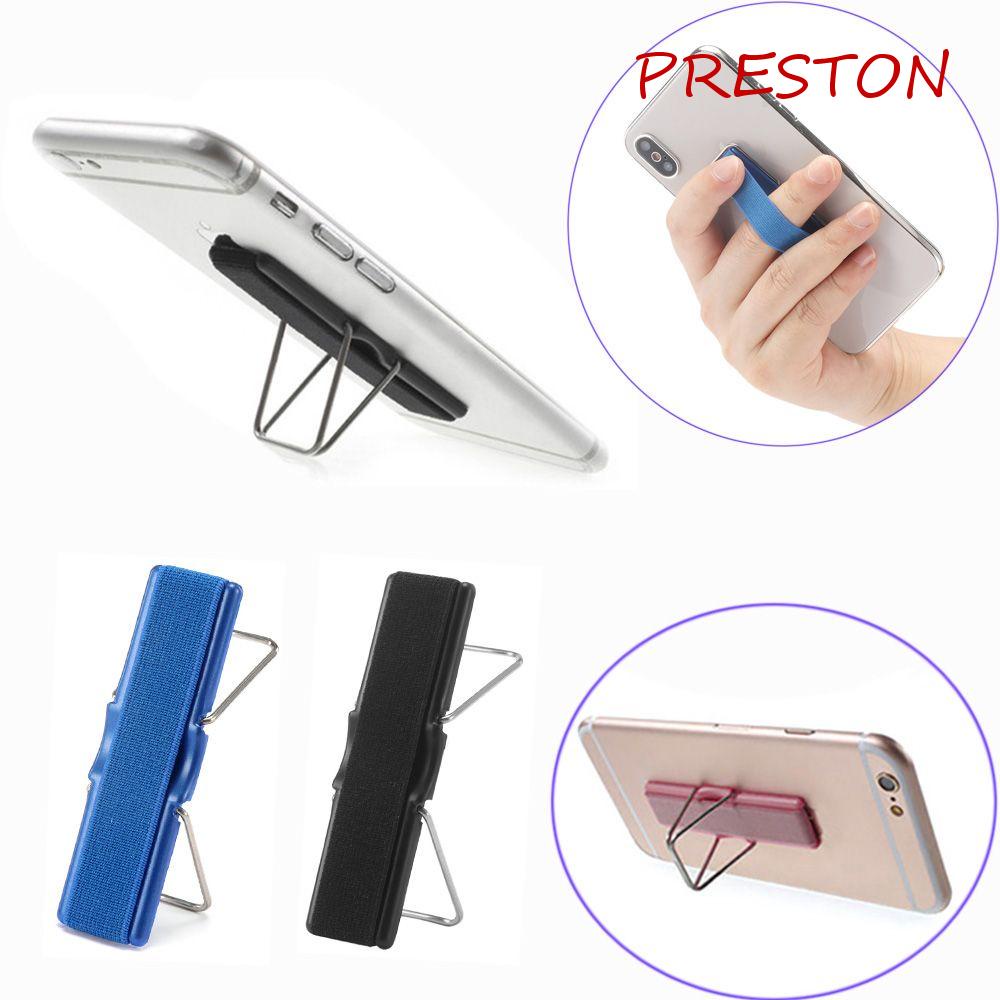 Giá Đỡ Điện Thoại Dạng Nhẫn Đeo Ngón Tay Co Giãn Tiện Dụng