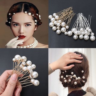 Lược Cài Tóc Đính Pha Lê Sang Trọng Cho Cô Dâu
