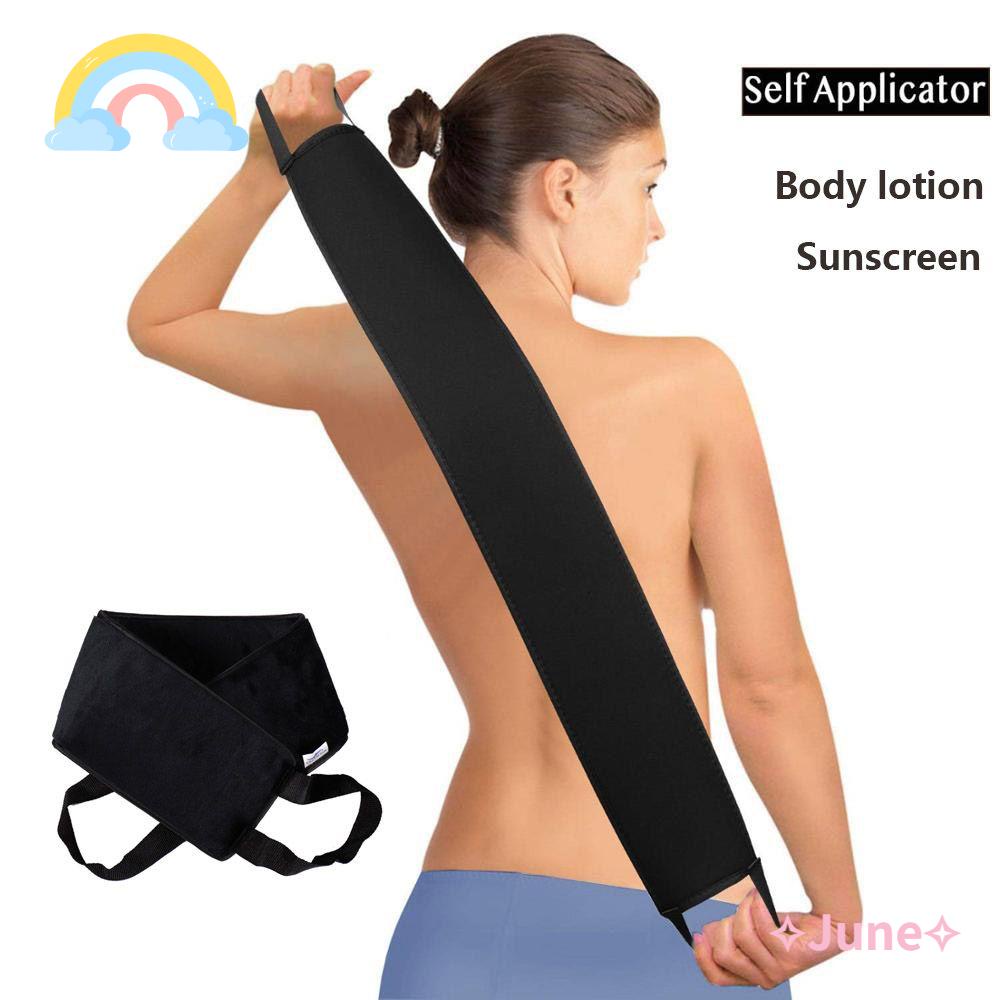 Dụng Cụ Thoa Phần Lưng Thiết Kế Mềm Có Thể Tái Sử Dụng